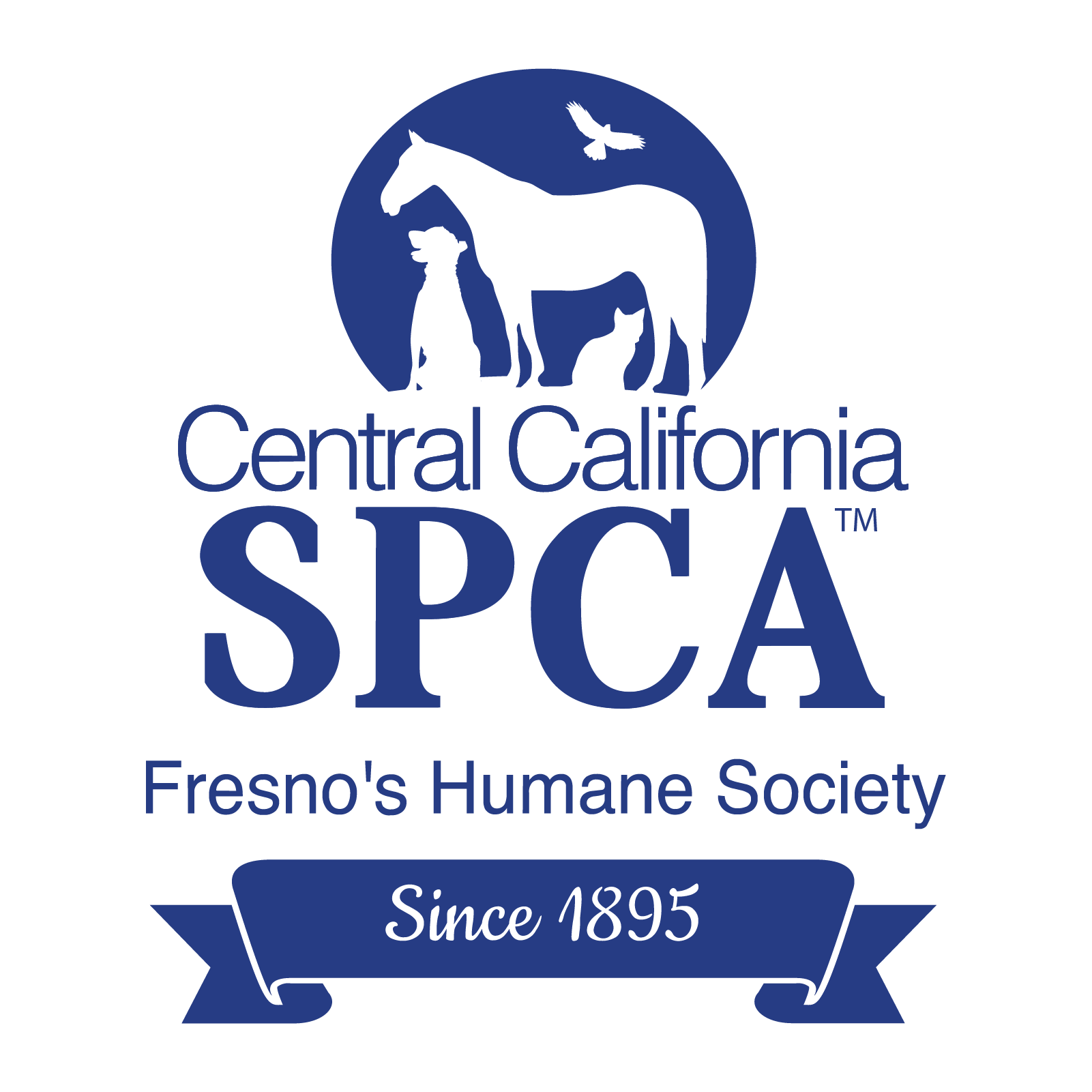 Central California SPCA Logo