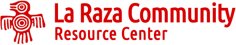 La Raza Resource Center Logo